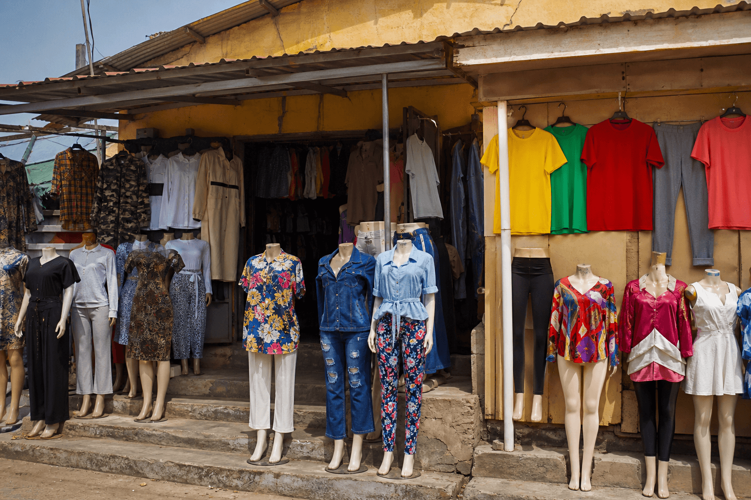 Wholesale Queen sourcing